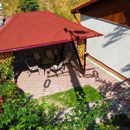 Casa De Vacanta Chesa Borsec Luaran gambar