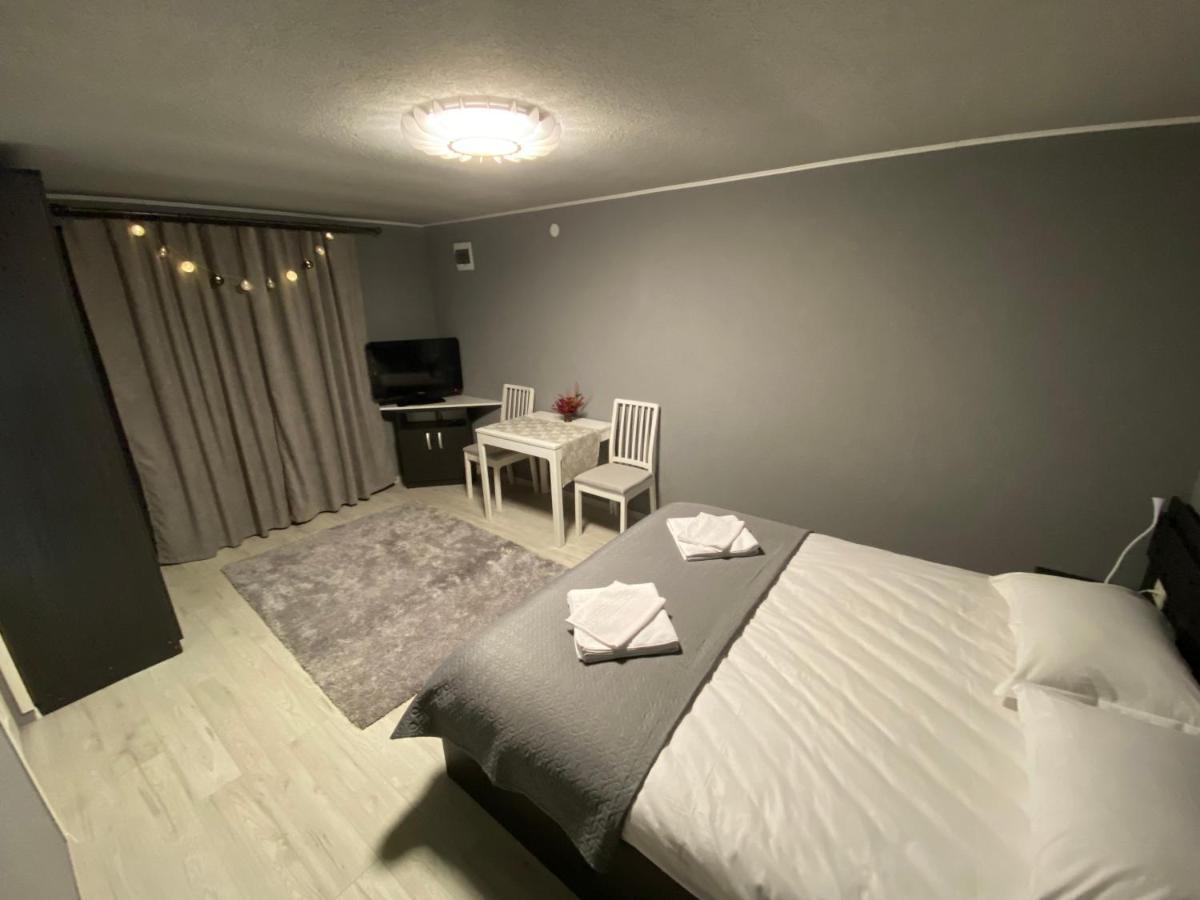 Casa De Vacanta Chesa Borsec Luaran gambar