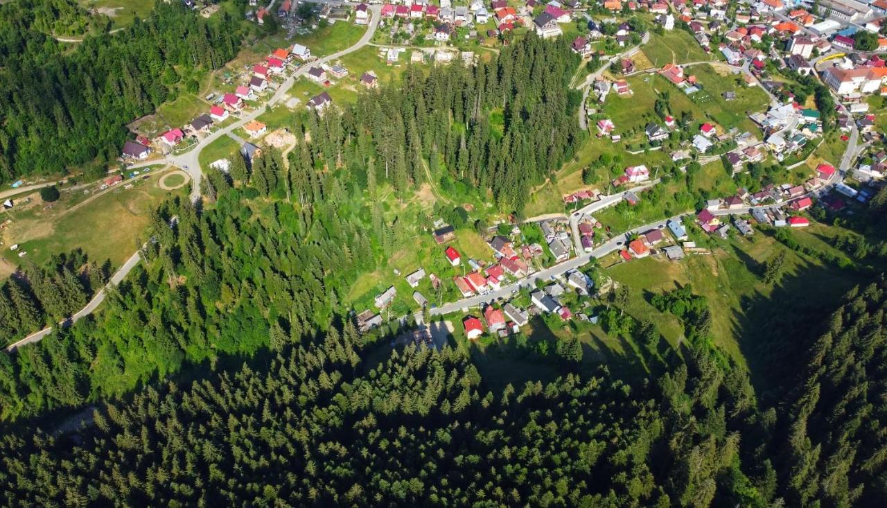Casa De Vacanta Chesa Borsec Luaran gambar