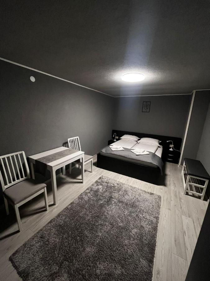 Casa De Vacanta Chesa Borsec Luaran gambar