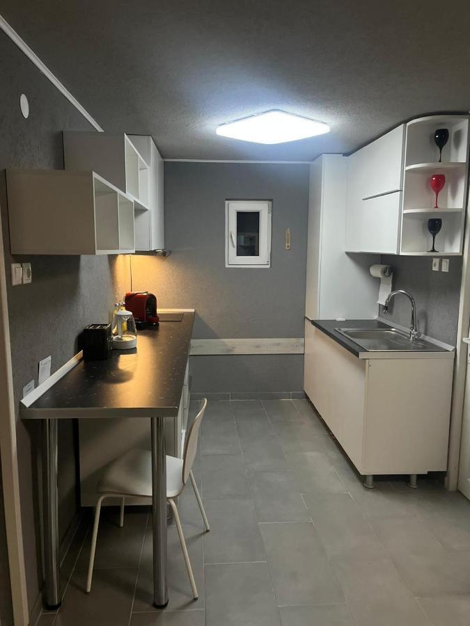 Casa De Vacanta Chesa Borsec Luaran gambar