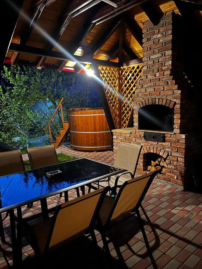 Casa De Vacanta Chesa Borsec Luaran gambar