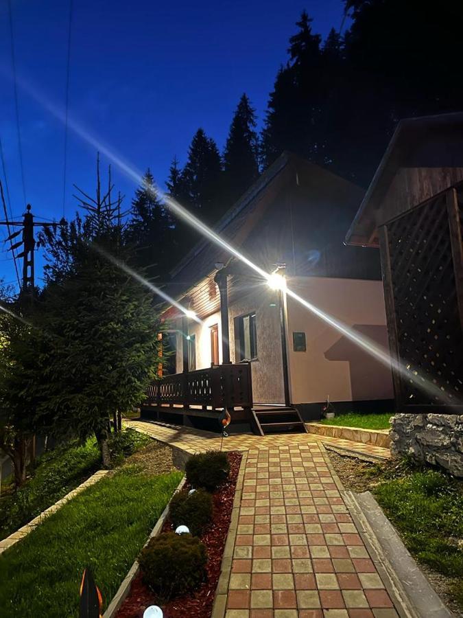 Casa De Vacanta Chesa Borsec Luaran gambar