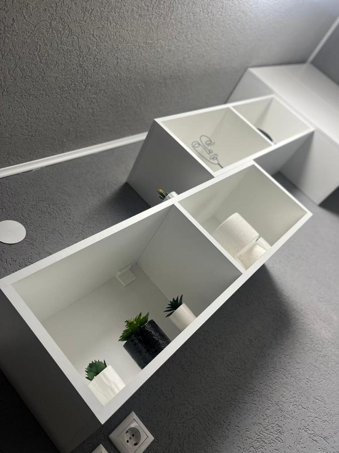Casa De Vacanta Chesa Borsec Luaran gambar