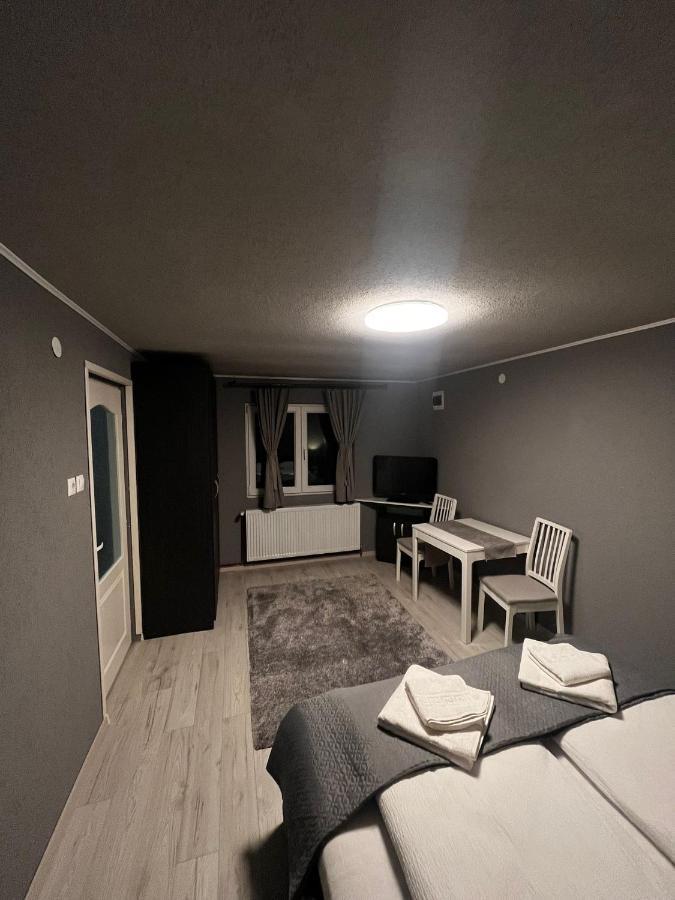Casa De Vacanta Chesa Borsec Luaran gambar